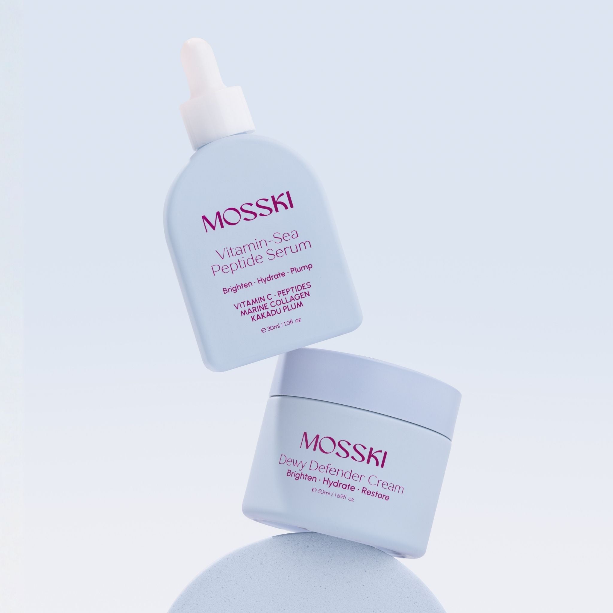 The Ultimate Glow Duo