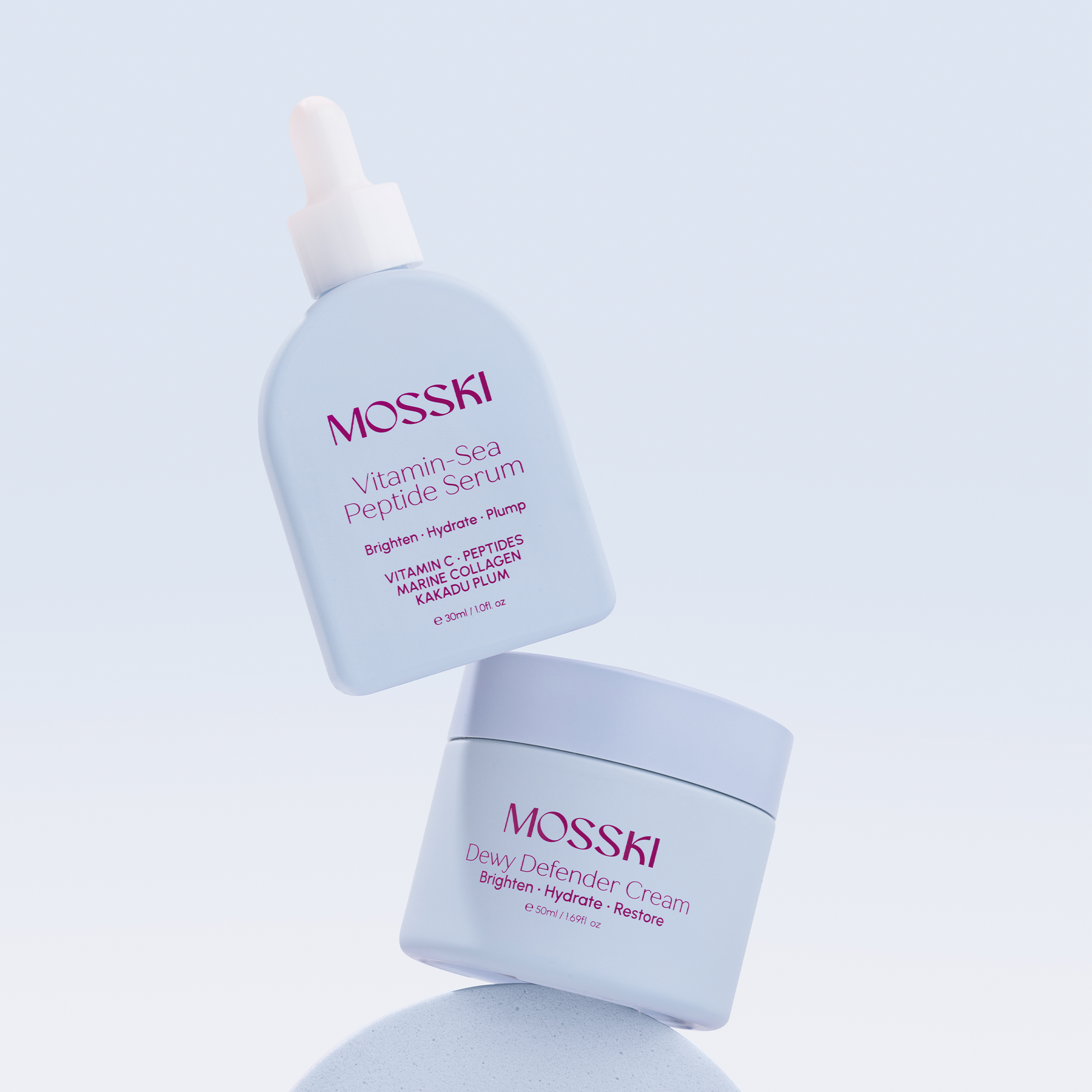 THE ULTIMATE GLOW DUO