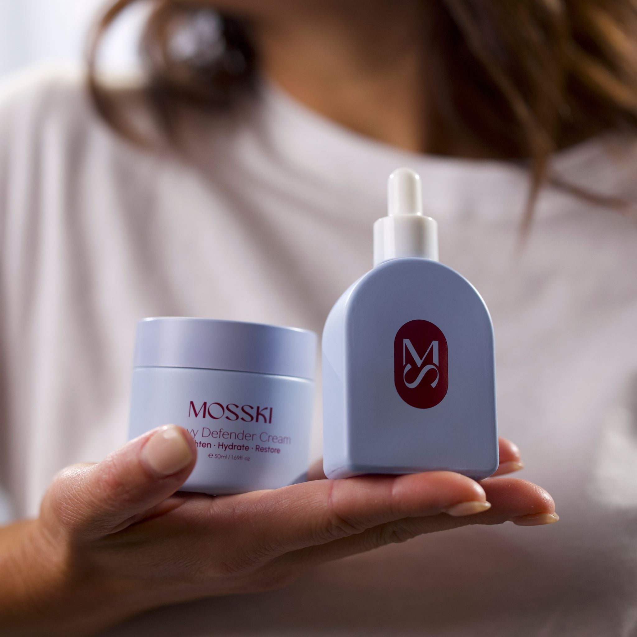 The Ultimate Glow Duo